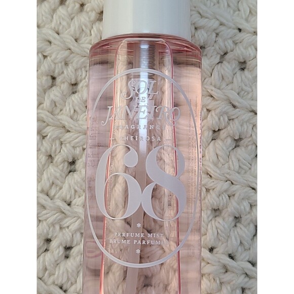 Sol de Janeiro Cheirosa 68 Perfume Mist 1oz Travel Size Floral Scent Spray - Picture 2 of 5